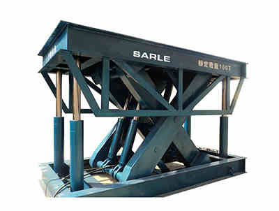 重型升降平台（非标定制）