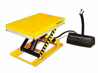 迷你型固定升降平台