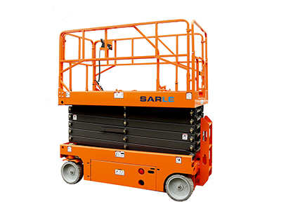 某轮胎500强企业与晟勒成功签约剪叉